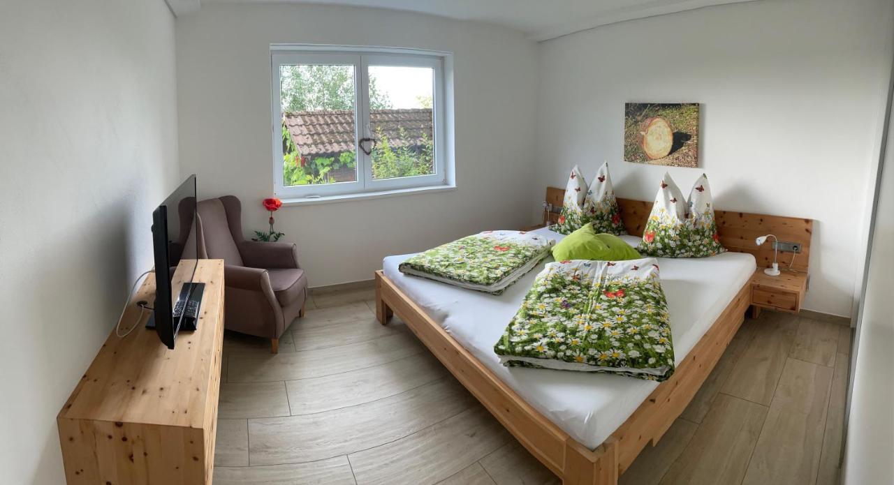 Maly'S Ferienwohnung Sulzberg  Eksteriør bilde